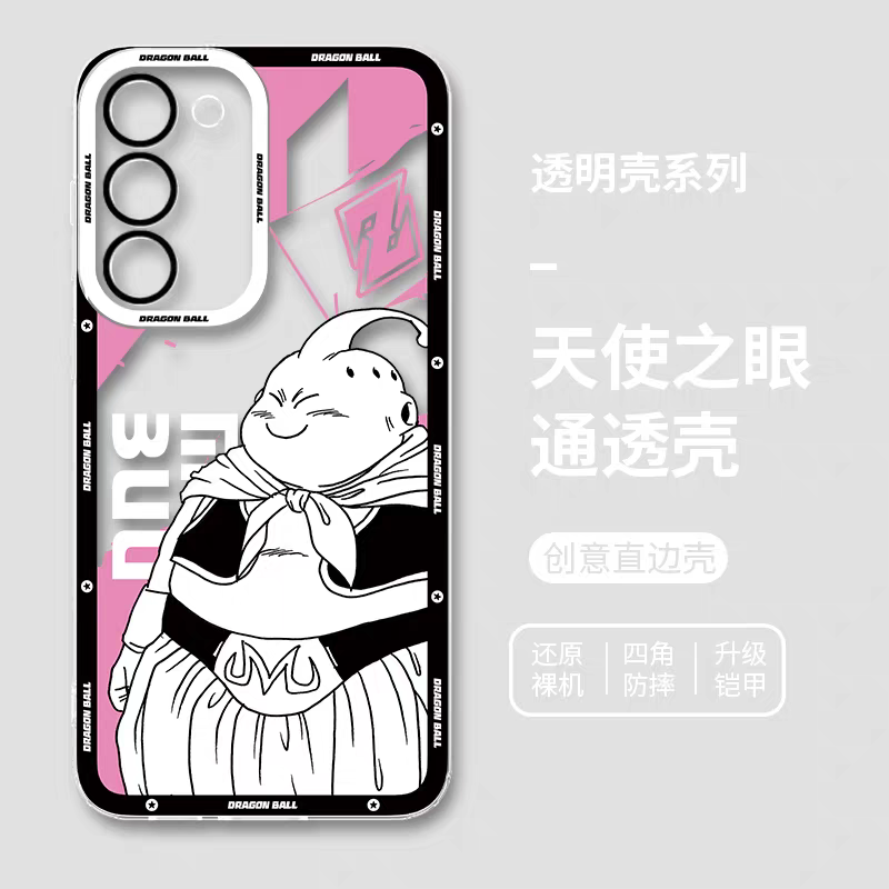 Black Goku | Samsung Phone Case | Samsung Galaxy S24 | view 12