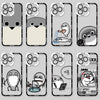 Japan Style Cute Animals Style | Funny Sacabanbaspis Fish Part2 8 Styles - iPhone Case PLUS SE2 XS XR X 11 12 13 14 15 16 16e 17 17e Pro Promax 12mini 13mini