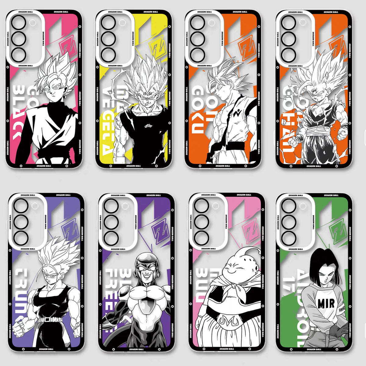 Black Goku | Samsung Phone Case | main view