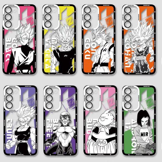 Black Goku | Samsung Phone Case | main view