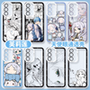 Japanese Anime FRIEREN | Frieren & Himmel 8 Styles - Phone Case Samsung Galaxy S26 S25 S24 S23 S22 S21 FE Ultra Edge