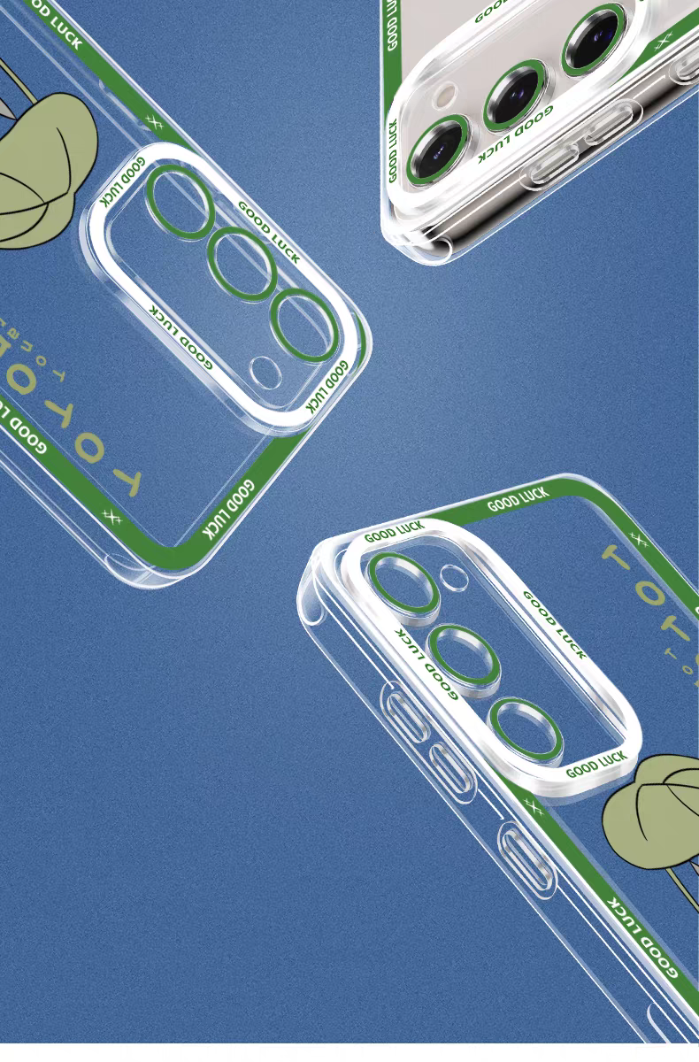 สตูดิโอจิบลิ | โทโทโร่ตอนที่ 2 8 แบบ - เคสโทรศัพท์ Samsung Galaxy S26 S25 S24 S23 S22 S21 FE Ultra Edge
