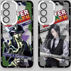 Japanese Anime Hunter X Hunter Anime Version | Irumi Meruem - Phone Case Samsung Galaxy S26 S25 S24 S23 S22 S21 FE Ultra Edge