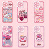 Japanese Cartoon Starkabi Kirby | Part2 6 Styles - Phone Case Samsung Galaxy S26 S25 S24 S23 S22 S21 FE Ultra Edge