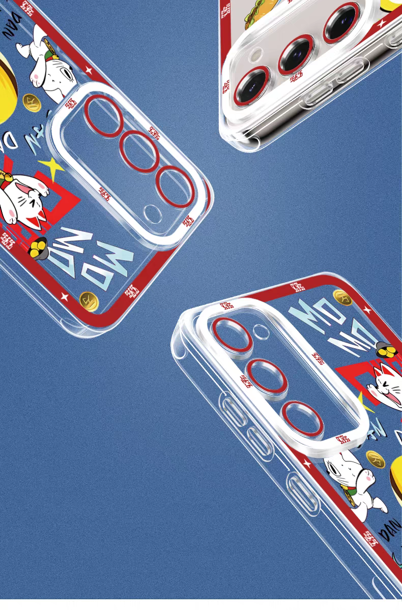 Japan Anime Dandadan | Turbo Granny 5 Styles - Phone Case Samsung Galaxy S26 S25 S24 S23 S22 S21 FE Ultra Edge