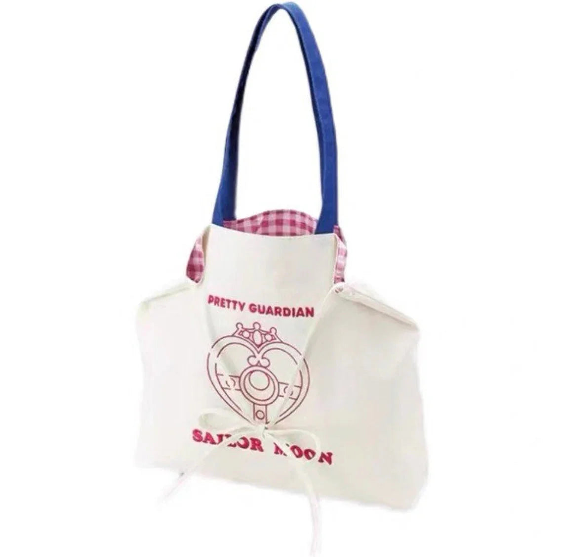 Sailor Moon Sailormoon Pretty Guardian Big Shopping Bag Tote Bag Universal Studios Japan KawaiiGiftLand