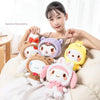 Sanrio Hello Kitty My Melody Kuromi Cinnamoroll Pochacco Cross Dressing Big Plush Doll