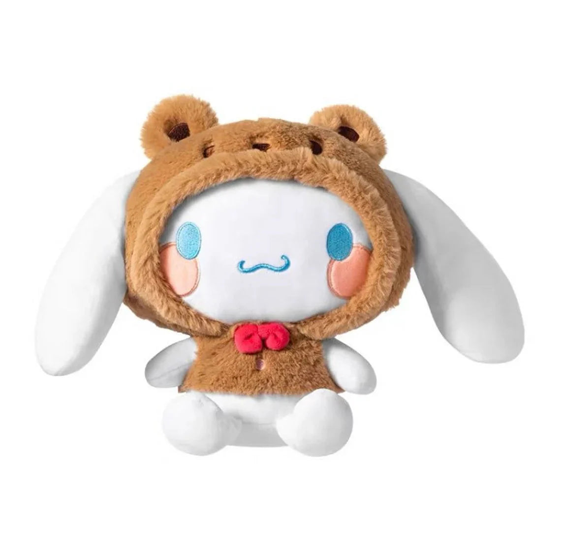 Sanrio Hello Kitty My Melody Kuromi Cinnamoroll Pochacco Cross Dressing Big Plush Doll KawaiiGiftLand