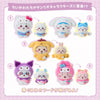 Japan ChiiKawa X Sanrio Series 4 | ChiiKawa Hachiware Usagi Momonga Crab Crossover Sanrio Characters Costume Plush Doll - Kawaii items Room Decoration doll