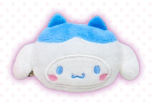 [Pre-Order] Japan ChiiKawa X Sanrio Series 4 | ChiiKawa Hachiware Usagi Momonga Crab Crossover Sanrio Characters Costume Cute Plush Icon Hair Clip Mystery Blind Box - Kawaii items Room Decoration