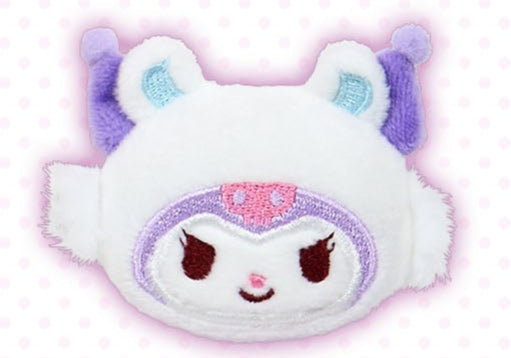 [Pre-Order] Japan ChiiKawa X Sanrio Series 4 | ChiiKawa Hachiware Usagi Momonga Crab Crossover Sanrio Characters Costume Cute Plush Icon Hair Clip Mystery Blind Box - Kawaii items Room Decoration