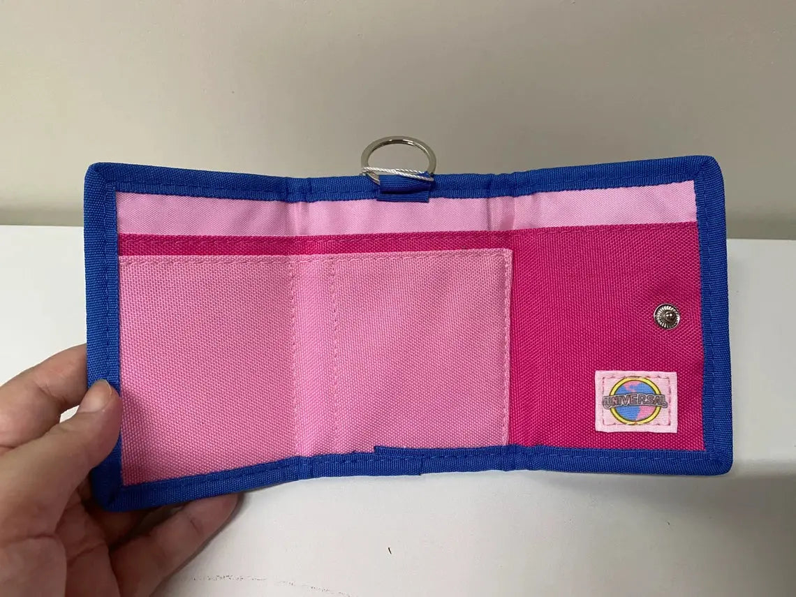 Japan Sailor Moon Sailormoon Pretty Guardian Wallet Universal Studios Japan - Kawaii Girlish Item