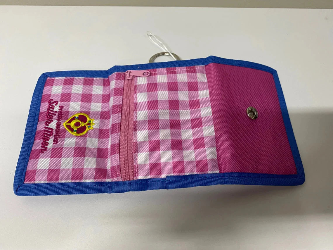 Japan Sailor Moon Sailormoon Pretty Guardian Wallet Universal Studios Japan - Kawaii Girlish Item KawaiiGiftLand